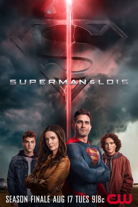 Супермен и Лоис (Superman and Lois) 2 сезон
 2024.04.18 12:31
